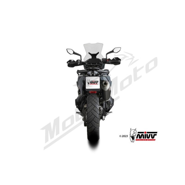 MIVV Dakar Silencer KTM ADVENTURE 790-890 19-25