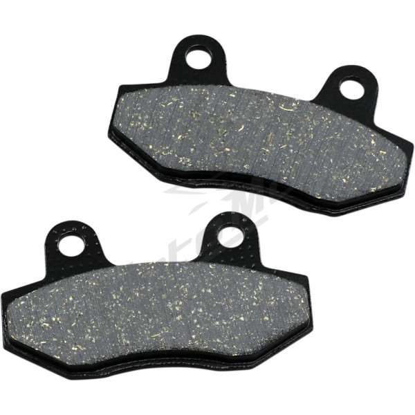 MOTO-MASTER Ceramic Brake Pads Beta / Hyosung / Mash 125-650 04-24