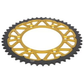 Rear Sporcket JTX808 Gold