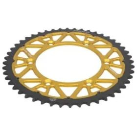 Rear Sporcket JTX808 Gold