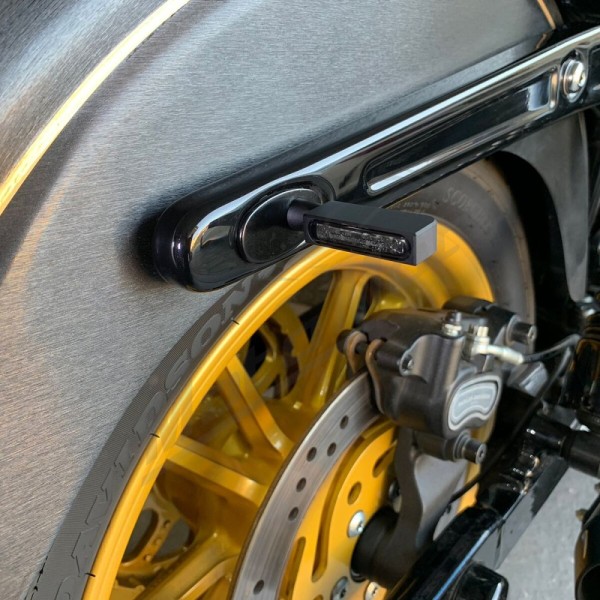 HEINZ BIKES 3in1 Universalus galinis posūkis 1vnt.