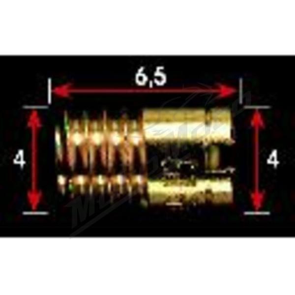 MIKUNI MKF Ø37.5-142.5