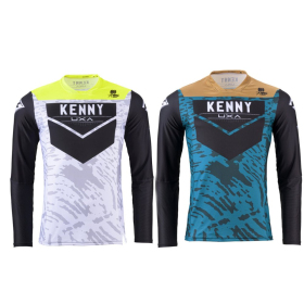 Kenny racing cross / enduro jersey performance stone