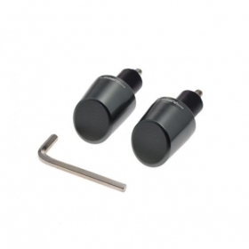 Universal handlebar sliders 2pcs