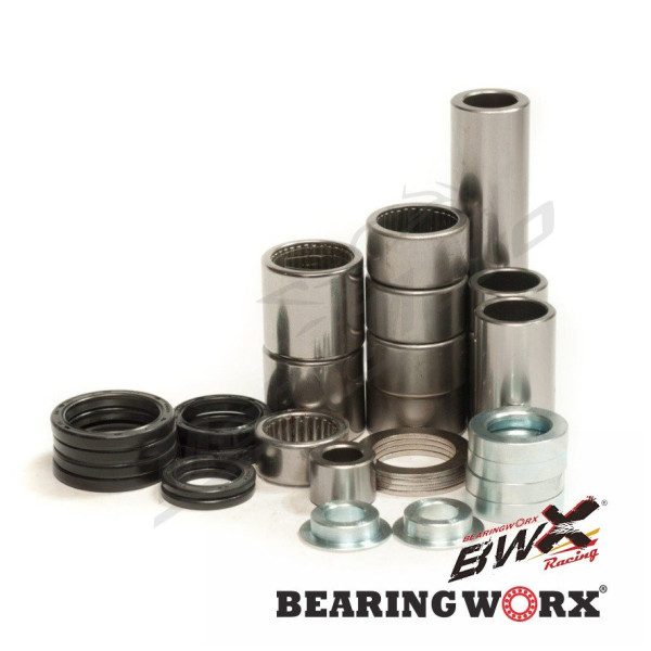 BEARING WORX Control arm Linkage Repair Kit Yamaha WR / YZ 250-450F 2005