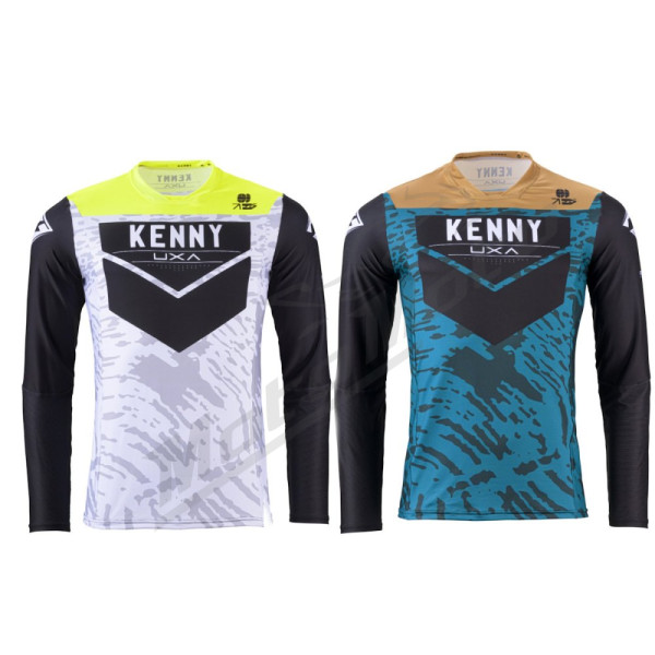 Kenny racing cross / enduro jersey performance stone