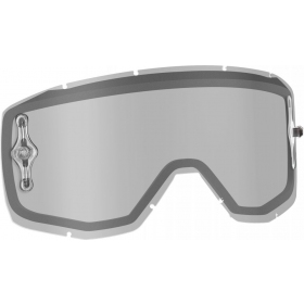 Off Road Goggles Scott Tyrant / Hustle / Split Works Thermal Lens