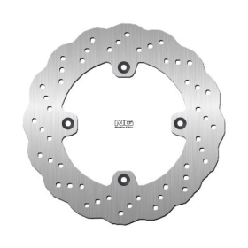 NG Front Brake Disc 240X118X3mm HM / Honda 125-500cc 92-17