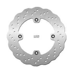 NG Front Brake Disc 240X118X3mm HM / Honda 125-500cc 92-17