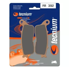 TECNIUM Street Performance Sintered Metal Brake pads - MR392 Honda VFR 1200 X/XL 12-18