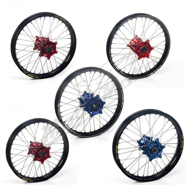 HAAN WHEELS Complete Rear Wheel 19x1,85x36T Fantic / Yamaha 250 20-26