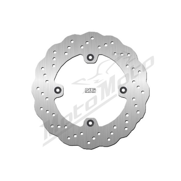 NG Front Brake Disc 240X118X3mm HM / Honda 125-500cc 92-17