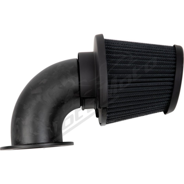 VANCE & HINES "VO2 Falcon" oro įsiurbimo rinkinys Harley Davidson FLHX / FLHXSE / FLTRX / FLTRXSTSE 1923-1977cc 23-25