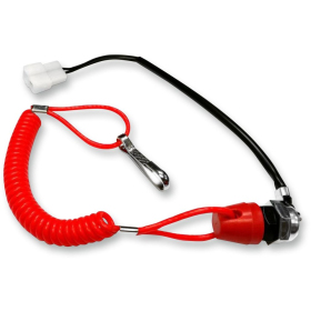 K&S TECHNOLOGIES Panel-Mount Kill Switch Tether Line