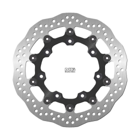 NG Front Floating Brake Disc 300X130X5mm Ducati Scrambler 800-803cc 15-24