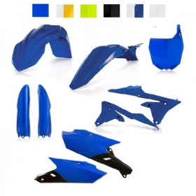 Plastics set ACERBIS YAMAHA YZF 250-450cc 2014-2018