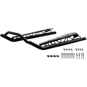 Sno-X Galinis bamperis Arctic Cat Riot 600 2024