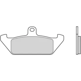 BREMBO Street Carbon Ceramic Brake pads APRILIA / CAGIVA / DUCATI / GILERA / MOTO MORINI 350-750cc 1978-1994