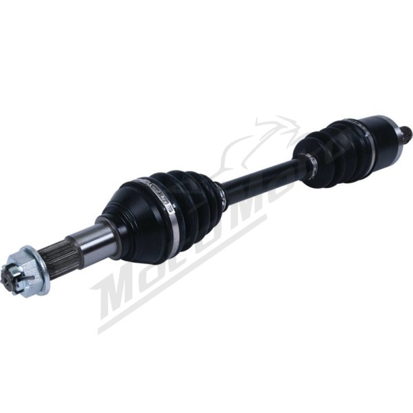 All Balls Axle complete left front Can-Am Outlander / Renegade 570-1000cc 19-22