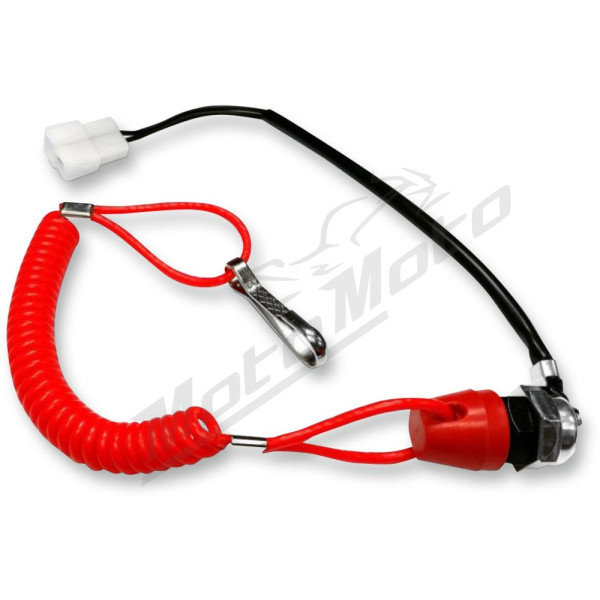 K&S TECHNOLOGIES Panel-Mount Kill Switch Tether Line