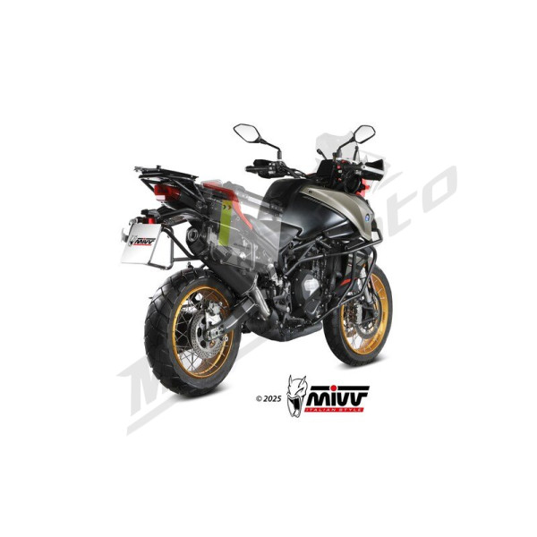 MIVV Speed Edge duslintuvas QJ Motor SRT 800 2024