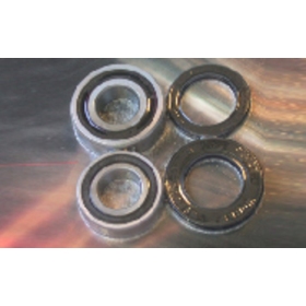 PIVOT WORKS Rear Wheel Bearings And Seals Kit Fantic XE/XX / Yamaha TT-R / WR / YZ 125-450cc 99-24