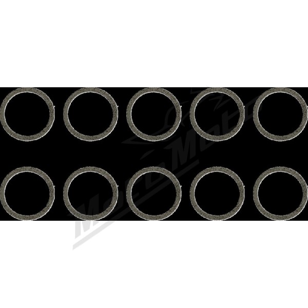 JAMES GASKET Exhaust Gaskets Harley Davidson 1340-1800cc 1984-2019