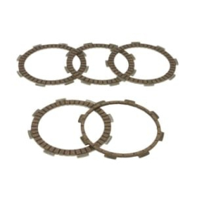 4RIDE Clutch friction disc set Kawasaki / KTM 125cc 10-15