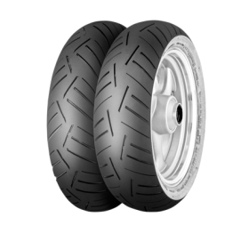 CONTINENTAL Contiscoot Tire 54L TL 120/70 R10
