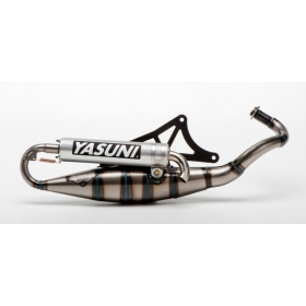 YASUNI R Series Exhaust APRILIA / DERBI / GILERA / PIAGGIO 50 1991-2019