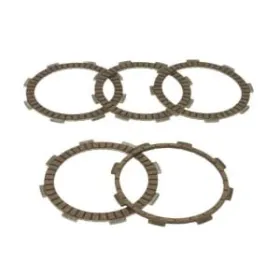 4RIDE Clutch friction disc set Kawasaki / KTM 125cc 10-15