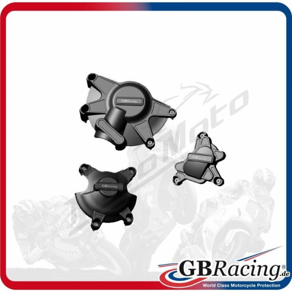 GB RACING Dangtelių kompl. Yamaha YZF-R1 1000 09-14