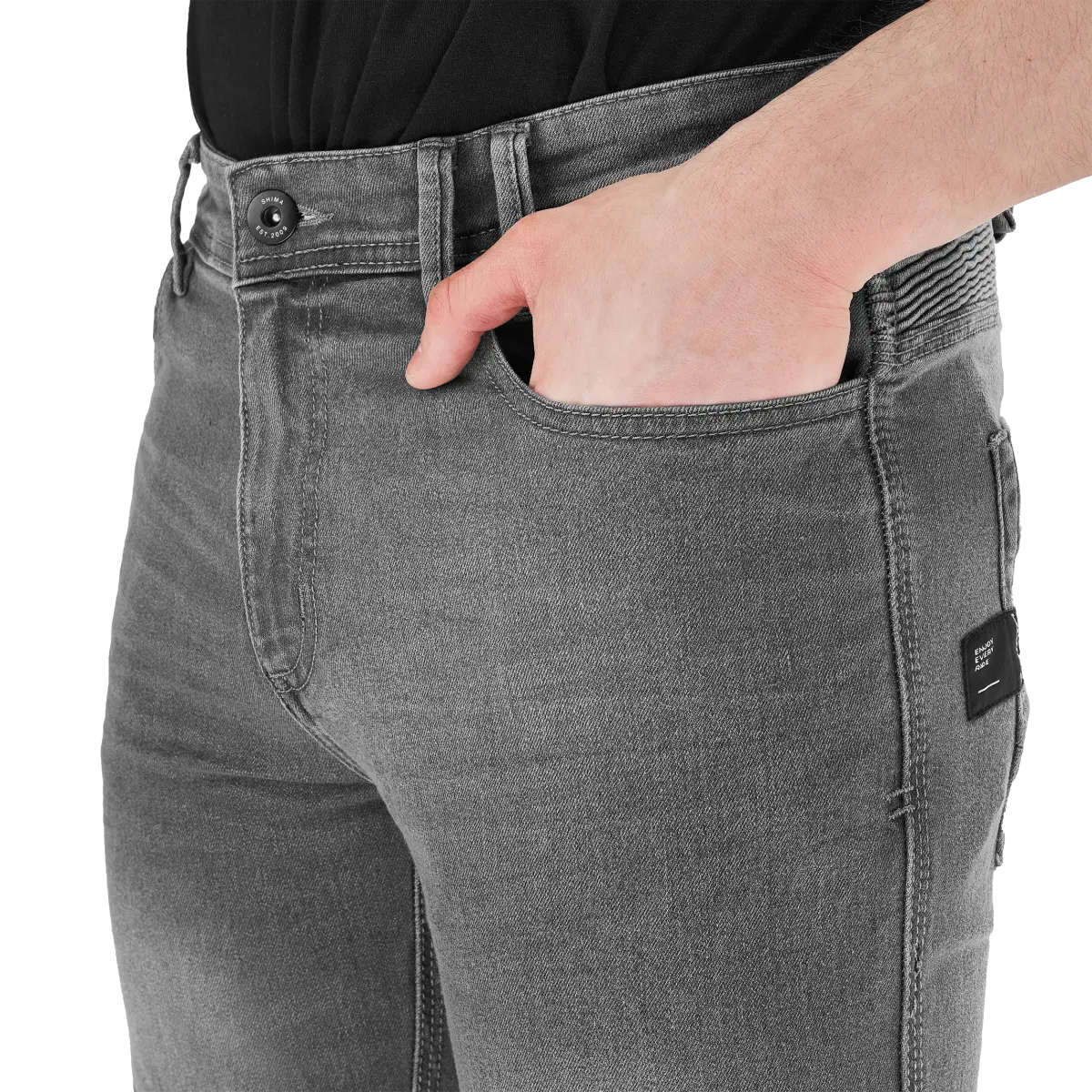 Shima ZENITH MEN Pant Grey