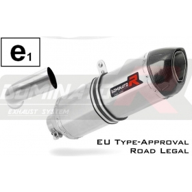 Exhaust silencer Dominator HP1 BMW F800ST 2006-2012
