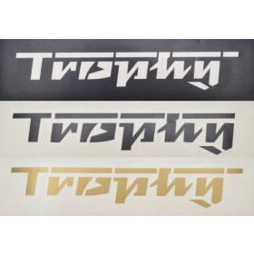 STICKERS "TROPHY" 2PCS.