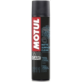 Valiklis matiniam paviršiui Motul Matte Surface Clean E11 - 400ML