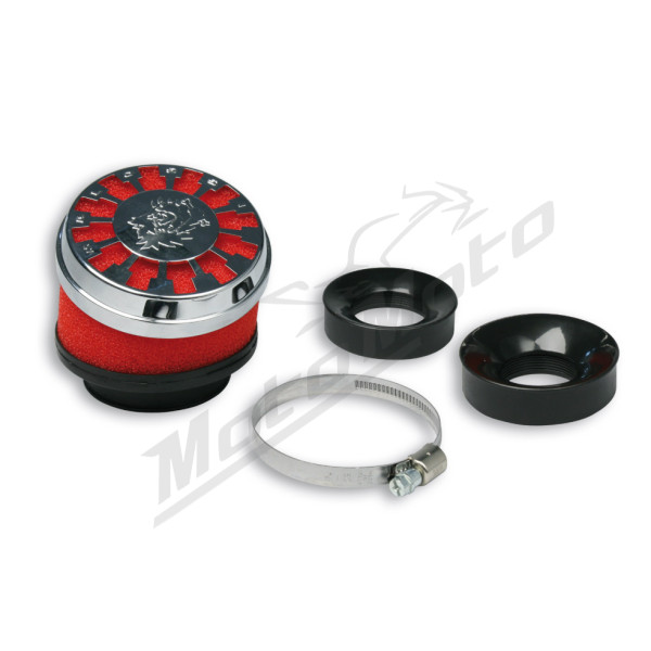 Oro filtras MALOSSI E13 Ø60 25° Dell'Orto PHBG / PHBL Racing
