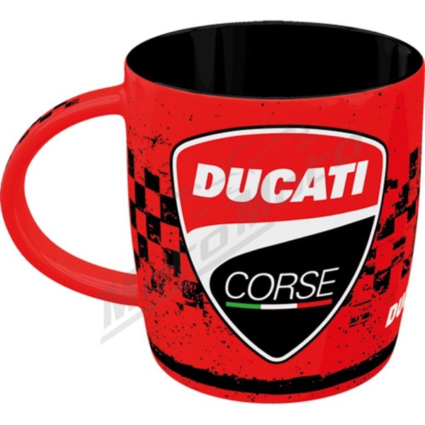 CUP DUCATI CORSE RACING 340ml