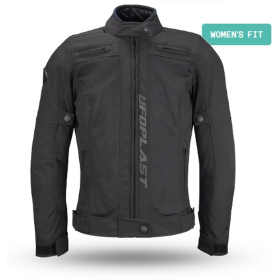 UFO moteriška tekstilinė striukė acron urban softshell / airnet