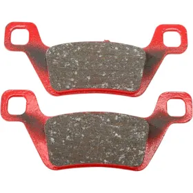 EBC "Sport Carbon" "X" stabdžių trinkelės KYMCO MXU 500-700 09-18