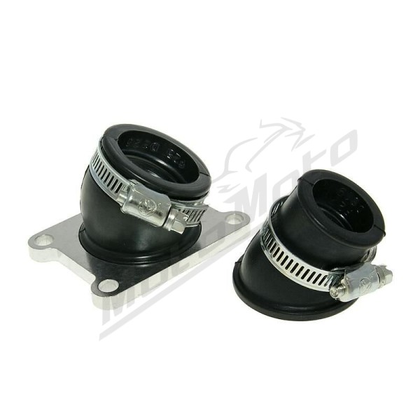101 OCTANE Intake Manifolds Aprilia / Cagiva / Derbi / Gilera 50 95-20