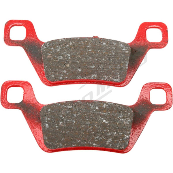EBC Sport Carbon "X" Brake Pads KYMCO MXU 500-700 09-18
