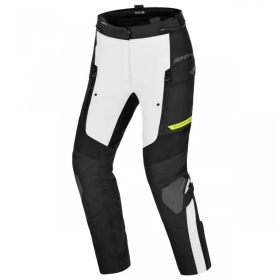 Shima DUNE LADY Textile Pants Black / White