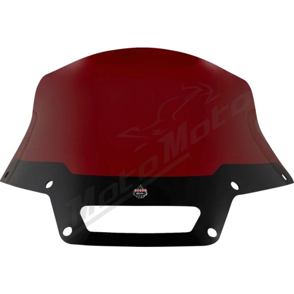 KLOCK WERKS Kolor Flare™ Sport Windshield HARLEY DAVIDSON FXLRST 1923 22-26