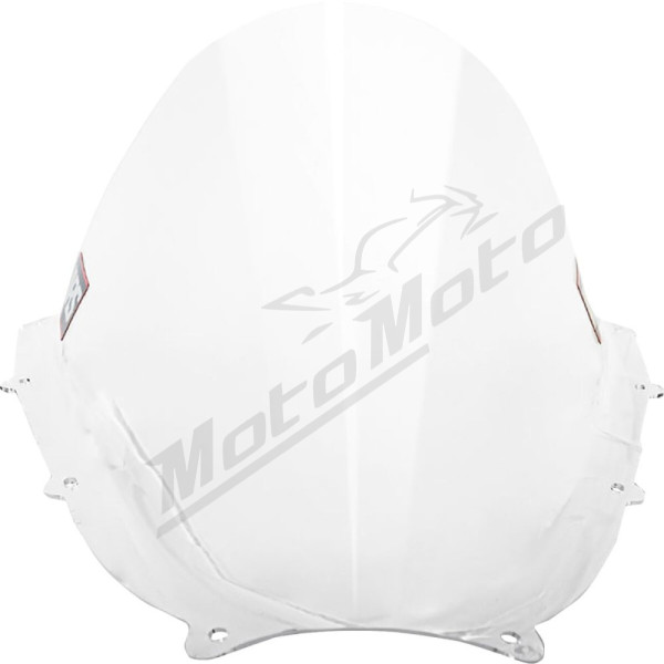 WRS RACE Windscreen Clear Ducati Panigale V4 1000-1100cc 20-24