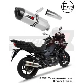 Exhaust silencer Dominator HP1 Kawasaki Versys 1000 2019 - 2021