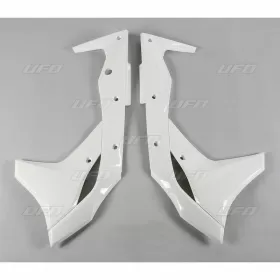 UFO Radiator Covers Kawasaki KX250F 17-19