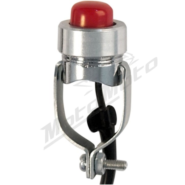 EMGO Red Crown Kill Switch Ø22mm