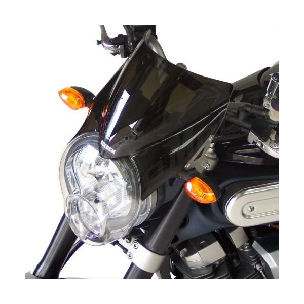 BULLSTER Priekinis stiklas Tamsintas 75% Yamaha MT-01 1700cc 05-12