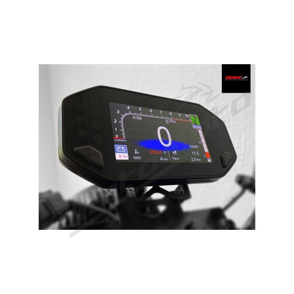 KOSO Digital Multifunction Cockpit YAMAHA MT-07 / MT-09 / XSR 700-900cc 2014-2021